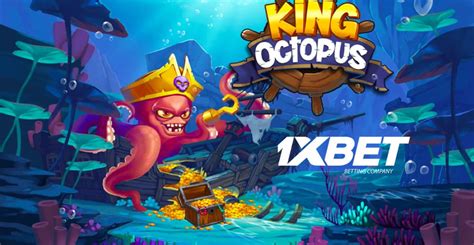 King Octopus 1xbet